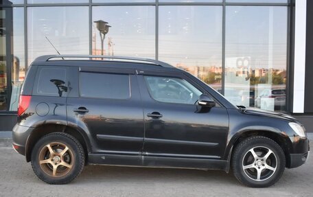 Skoda Yeti I рестайлинг, 2010 год, 544 000 рублей, 4 фотография