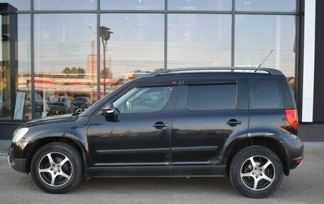 Skoda Yeti I рестайлинг, 2010 год, 544 000 рублей, 8 фотография
