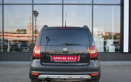 Skoda Yeti I рестайлинг, 2010 год, 544 000 рублей, 6 фотография