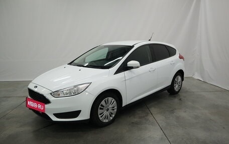 Ford Focus III, 2018 год, 1 160 000 рублей, 7 фотография