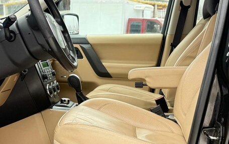 Land Rover Freelander II рестайлинг 2, 2008 год, 899 000 рублей, 14 фотография
