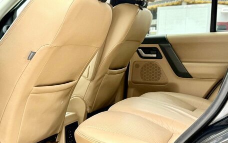 Land Rover Freelander II рестайлинг 2, 2008 год, 899 000 рублей, 12 фотография