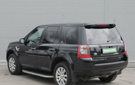 Land Rover Freelander II рестайлинг 2, 2008 год, 899 000 рублей, 8 фотография