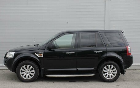 Land Rover Freelander II рестайлинг 2, 2008 год, 899 000 рублей, 2 фотография