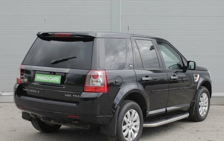Land Rover Freelander II рестайлинг 2, 2008 год, 899 000 рублей, 7 фотография