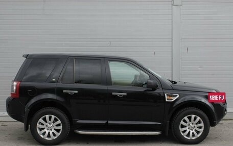 Land Rover Freelander II рестайлинг 2, 2008 год, 899 000 рублей, 3 фотография