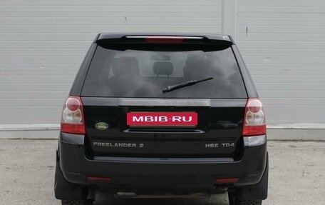 Land Rover Freelander II рестайлинг 2, 2008 год, 899 000 рублей, 6 фотография