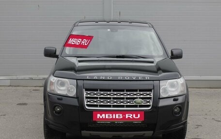 Land Rover Freelander II рестайлинг 2, 2008 год, 899 000 рублей, 5 фотография