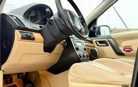 Land Rover Freelander II рестайлинг 2, 2008 год, 899 000 рублей, 16 фотография