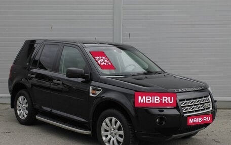 Land Rover Freelander II рестайлинг 2, 2008 год, 899 000 рублей, 4 фотография