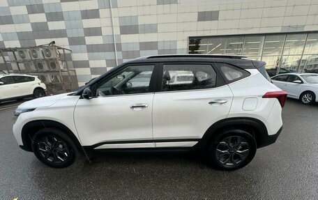 KIA Seltos I, 2024 год, 2 450 000 рублей, 7 фотография