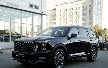 GAC GS8, 2024 год, 3 069 000 рублей, 2 фотография