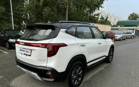 KIA Seltos I, 2024 год, 2 450 000 рублей, 2 фотография