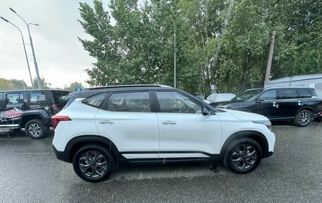 KIA Seltos I, 2024 год, 2 450 000 рублей, 6 фотография