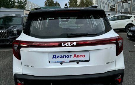 KIA Seltos I, 2024 год, 2 450 000 рублей, 3 фотография