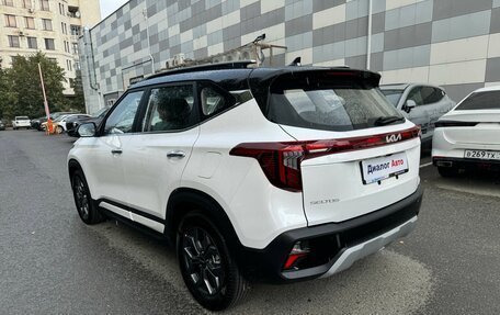 KIA Seltos I, 2024 год, 2 450 000 рублей, 4 фотография
