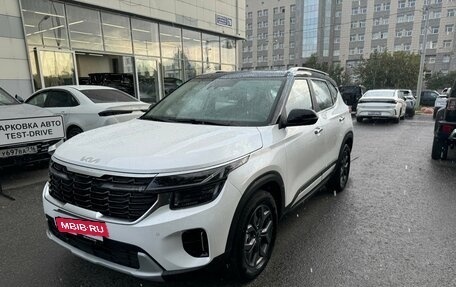 KIA Seltos I, 2024 год, 2 450 000 рублей, 8 фотография