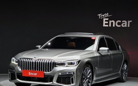BMW 7 серия, 2021 год, 4 960 000 рублей, 1 фотография