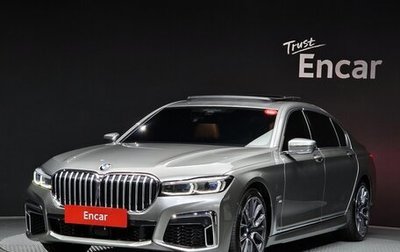 BMW 7 серия, 2021 год, 4 960 000 рублей, 1 фотография