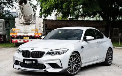 BMW M2 F87, 2020 год, 4 200 025 рублей, 1 фотография