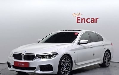 BMW 5 серия, 2020 год, 3 043 000 рублей, 1 фотография
