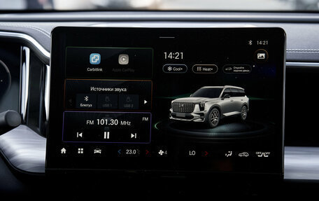 GAC GS8, 2024 год, 3 069 000 рублей, 19 фотография