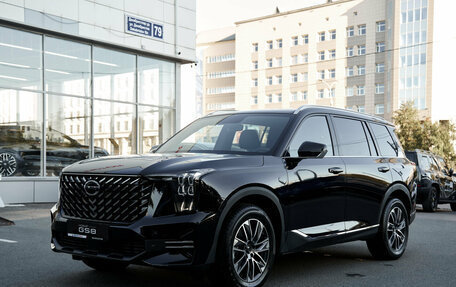 GAC GS8, 2024 год, 3 419 000 рублей, 5 фотография