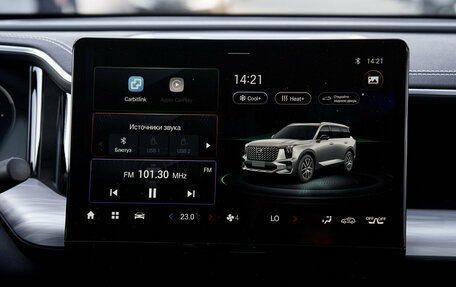 GAC GS8, 2024 год, 3 419 000 рублей, 14 фотография