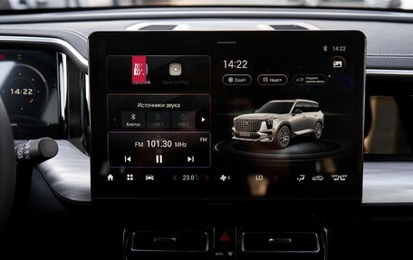GAC GS8, 2024 год, 3 069 000 рублей, 21 фотография