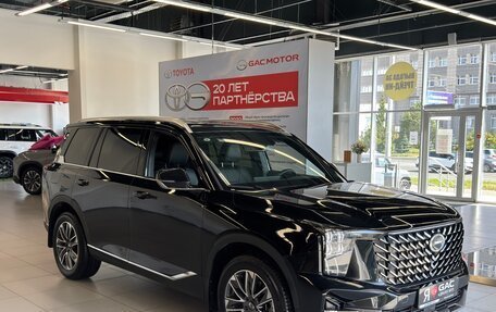 GAC GS8, 2024 год, 3 300 000 рублей, 5 фотография