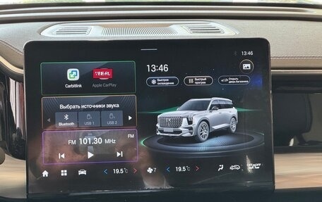 GAC GS8, 2024 год, 3 300 000 рублей, 12 фотография