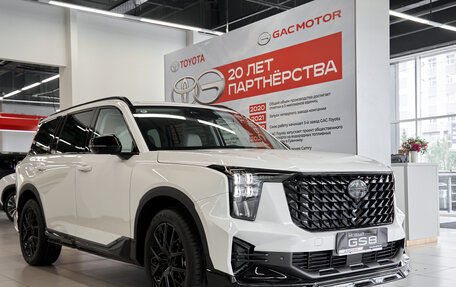 GAC GS8, 2024 год, 4 030 000 рублей, 6 фотография