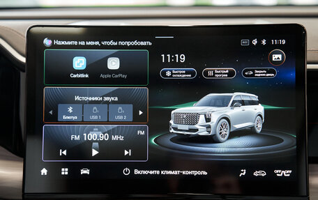 GAC GS8, 2024 год, 4 030 000 рублей, 17 фотография