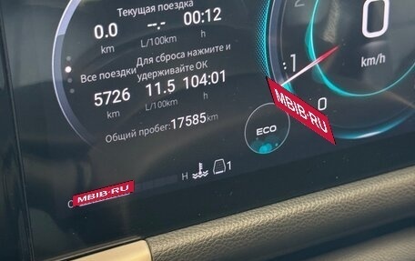 GAC GS8, 2024 год, 3 300 000 рублей, 9 фотография
