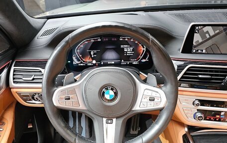 BMW 7 серия, 2021 год, 4 960 000 рублей, 5 фотография