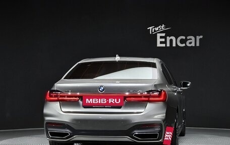 BMW 7 серия, 2021 год, 4 960 000 рублей, 4 фотография