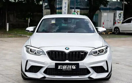 BMW M2 F87, 2020 год, 4 200 025 рублей, 3 фотография