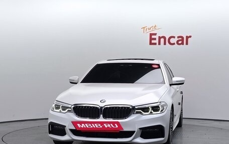 BMW 5 серия, 2020 год, 3 043 000 рублей, 3 фотография