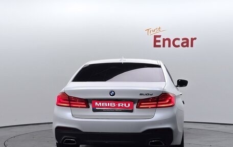 BMW 5 серия, 2020 год, 3 043 000 рублей, 4 фотография