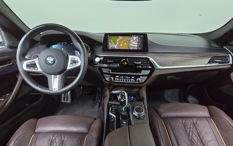 BMW 5 серия, 2020 год, 3 043 000 рублей, 15 фотография