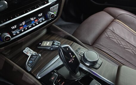 BMW 5 серия, 2020 год, 3 043 000 рублей, 17 фотография
