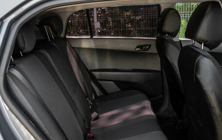 Hyundai Creta I рестайлинг, 2019 год, 1 299 000 рублей, 11 фотография