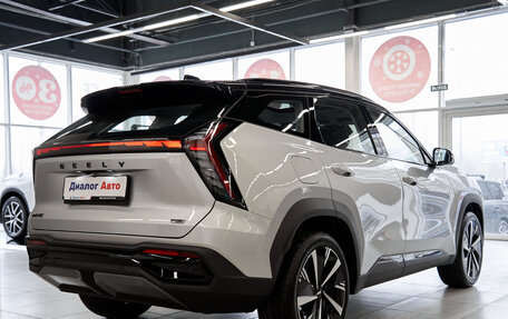 Geely Atlas, 2024 год, 3 507 190 рублей, 5 фотография