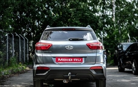 Hyundai Creta I рестайлинг, 2019 год, 1 299 000 рублей, 4 фотография