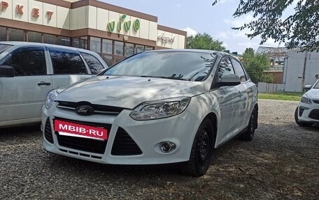 Ford Focus III, 2012 год, 820 000 рублей, 2 фотография