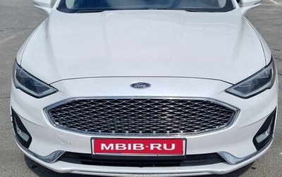 Ford Fusion (North America) II, 2018 год, 1 900 000 рублей, 1 фотография