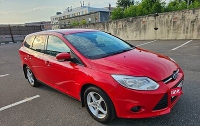 Ford Focus III, 2012 год, 650 000 рублей, 1 фотография