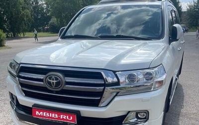 Toyota Land Cruiser 200, 2018 год, 7 950 000 рублей, 1 фотография