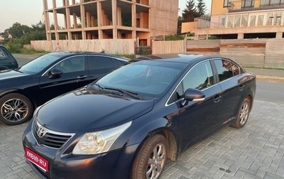 Toyota Avensis III рестайлинг, 2009 год, 735 000 рублей, 1 фотография