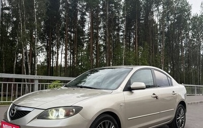 Mazda 3, 2007 год, 800 000 рублей, 1 фотография